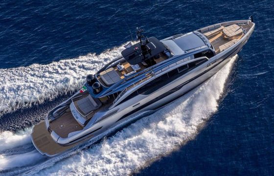Pershing 116' PERSHING
