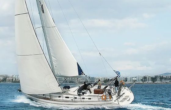 Ocean Yachts Ocean Star 58.4 - 5 cab.