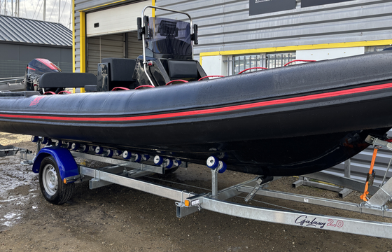 Tiger 650 Open