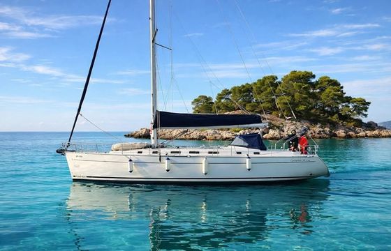 Bénéteau Cyclades 50.5