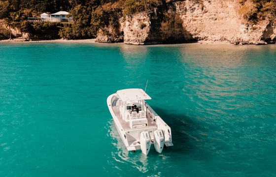 Forboat 34 Open