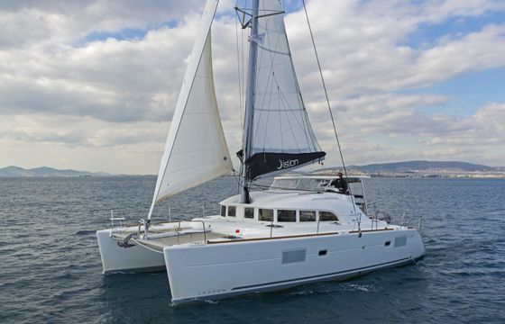 Lagoon 38