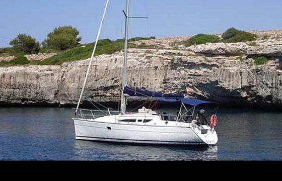 Jeanneau Sun Odyssey 32 i