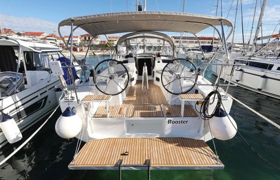 Bénéteau Oceanis 34.1