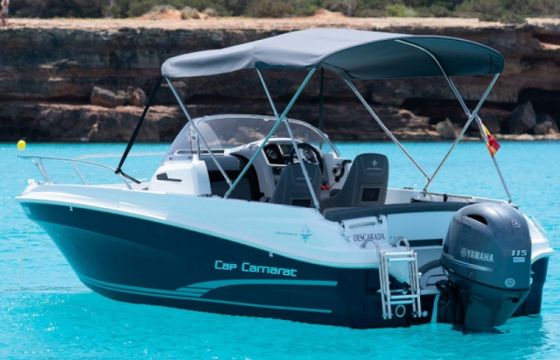 Jeanneau Cap Camarat 5.5 WA Serie 2