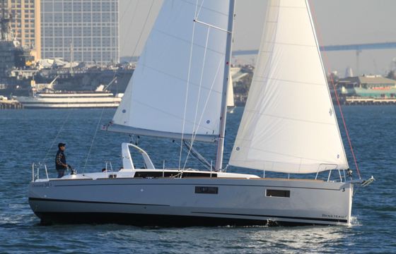 Bénéteau Oceanis 38.1