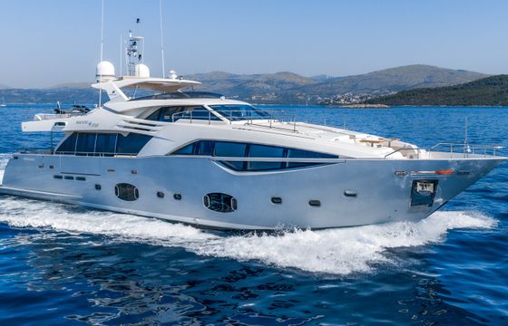 Motoryacht P