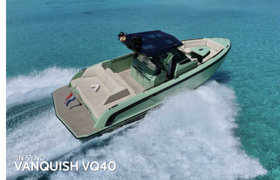 Vanquish VQ40
