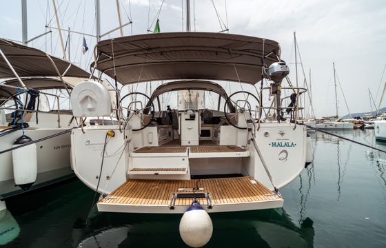 Jeanneau Sun Odyssey 440