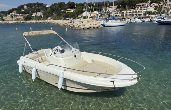 Jeanneau Cap Camarat 5.5 Style
