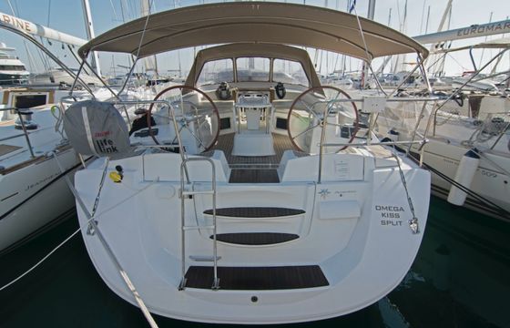 Jeanneau 53
