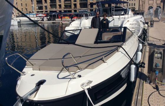Quicksilver Activ 755 Cruiser