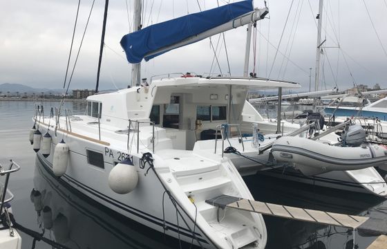 Lagoon 440