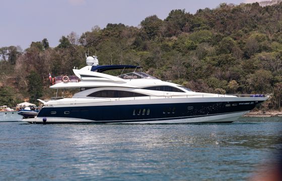 Sunseeker 90