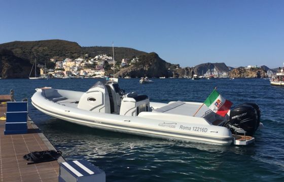 Italiamarine Capri 34