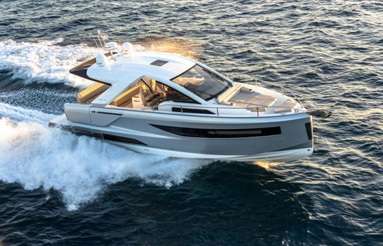 Jeanneau DB 37