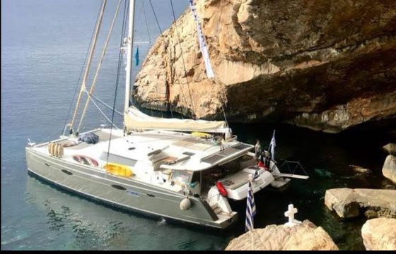 Fountaine Pajot Galathea 65