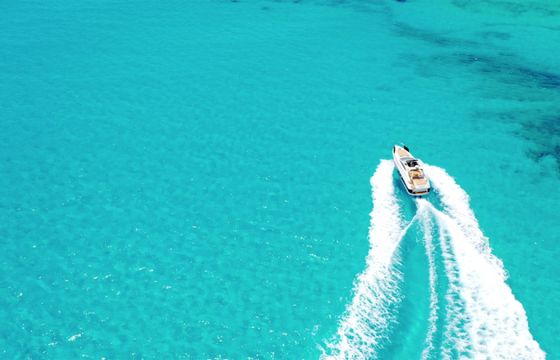 Astondoa 40 Open