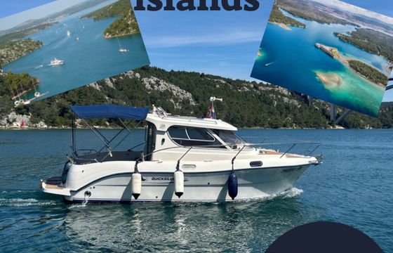 Quicksilver 700 Week-End