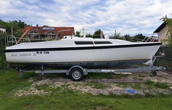 Macgregor 26S