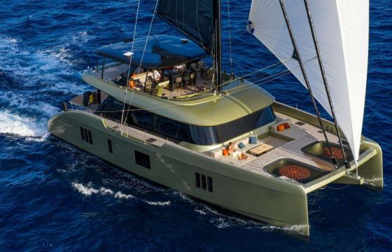 Sunreef A-PLAN