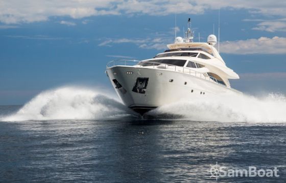 Ferretti 27