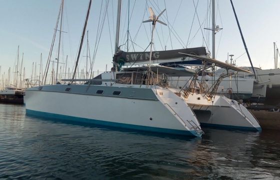 Jeantot-Marine Privilege 45