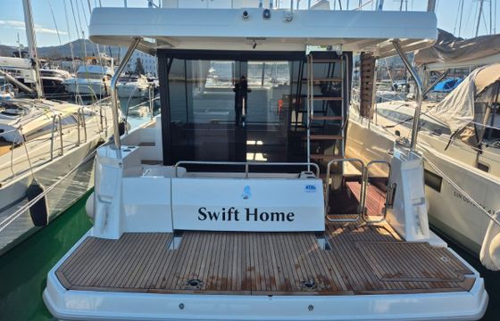 Bénéteau Swift Trawler 41