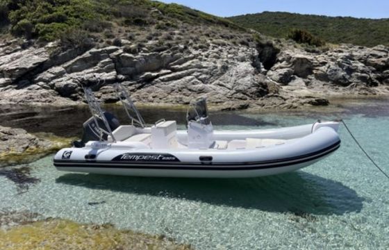 Capelli Tempest 630
