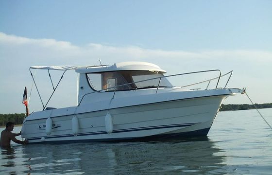 Quicksilver 670 Week-End