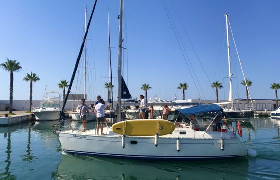 Jeanneau Sun Odyssey 34.2