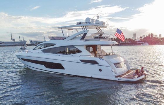 Sunseeker Asha