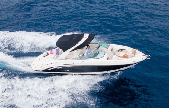 Chaparral 276 SSX