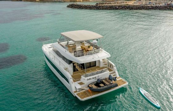 Fountaine Pajot MY 44