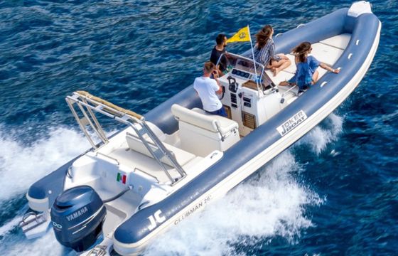 Joker Boat Clubman 26