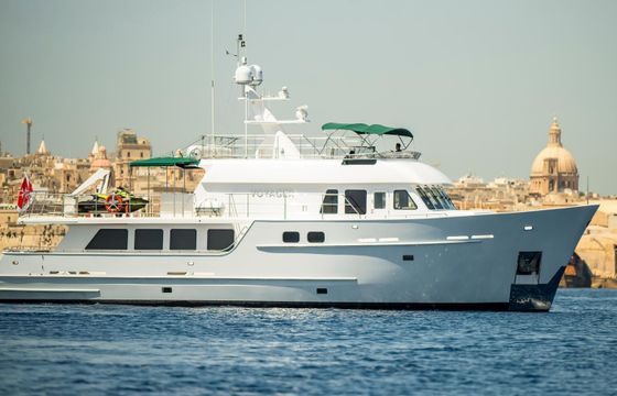 Seaton Yachts VOYAGER 84