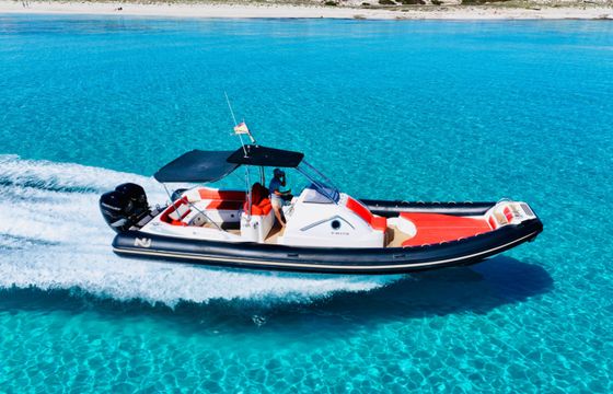 Nuova Jolly Prince 35 Sport Cabin