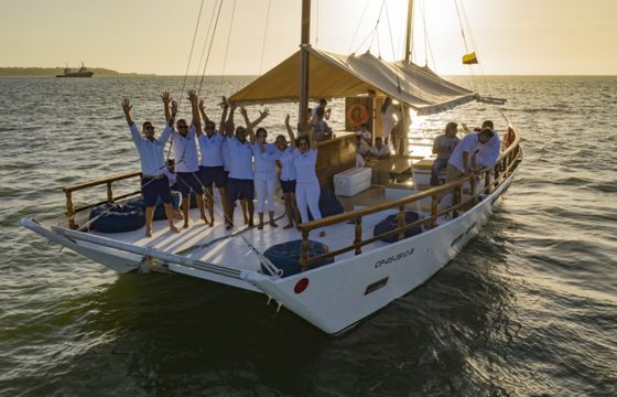 Wharram Tiki 48