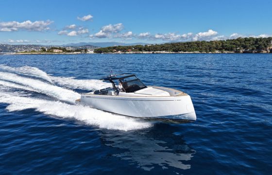 Pardo Yachts Pardo 43