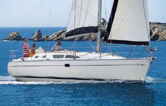 Jeanneau Sun Odyssey 37