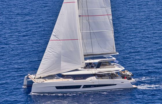 Fountaine Pajot SOL MADININA