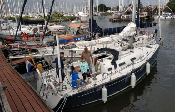 Bénéteau Beneteau First 36.7