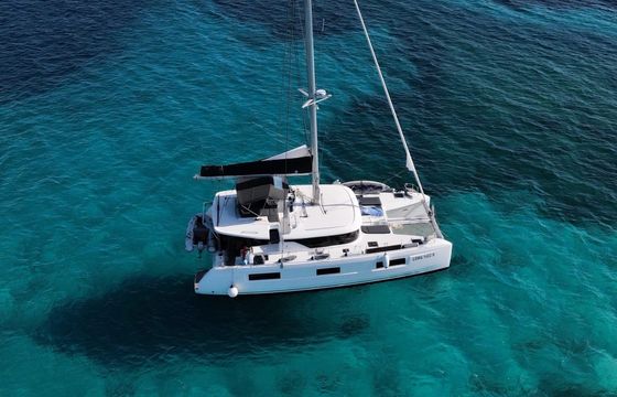 Lagoon 46