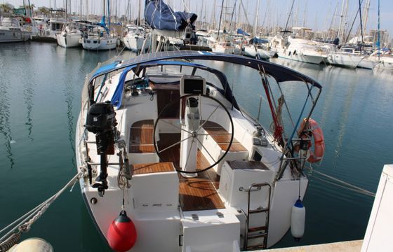 Hanse 370e