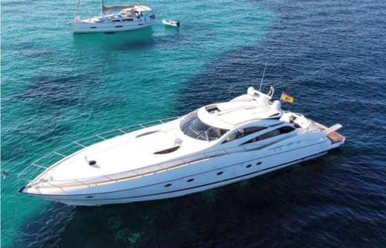 Sunseeker 75 Yacht