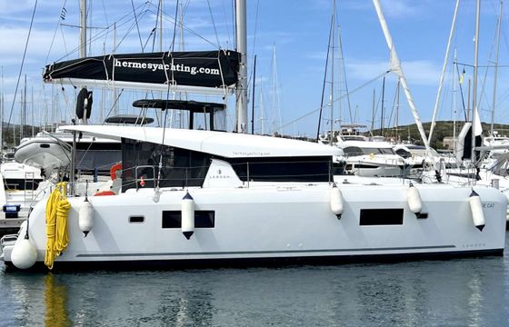 Lagoon 42
