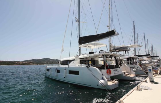 Lagoon 46