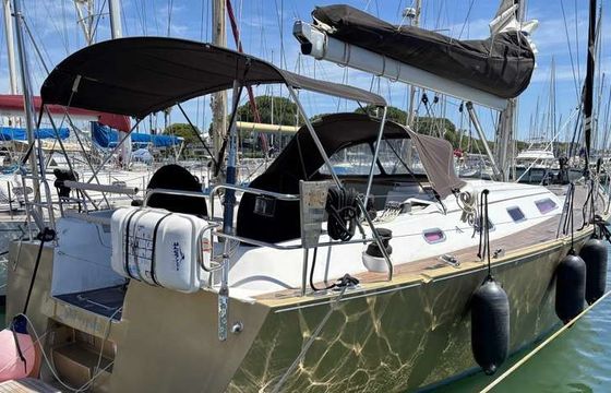 Hanse 461