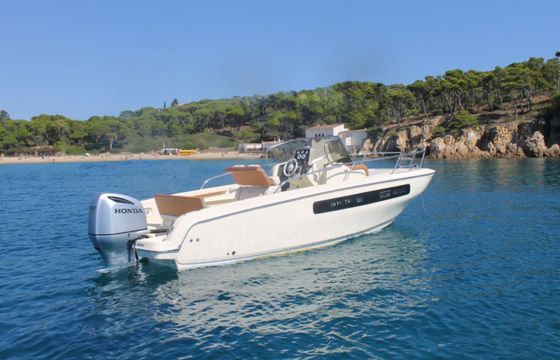 Invictus 240 CX