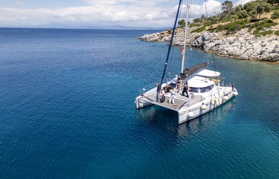 Fountaine Pajot Lavezzi 40
